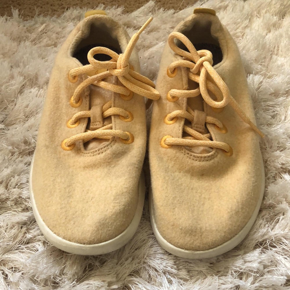 All birds Wool runner, size 10